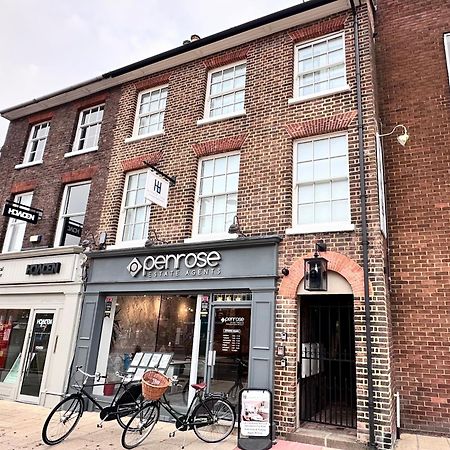 Harper Luxe Serviced Apartments Dunstable Zewnętrze zdjęcie