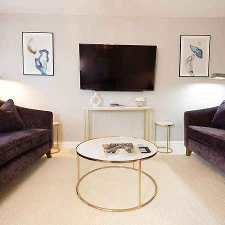 Harper Luxe Serviced Apartments Dunstable Zewnętrze zdjęcie