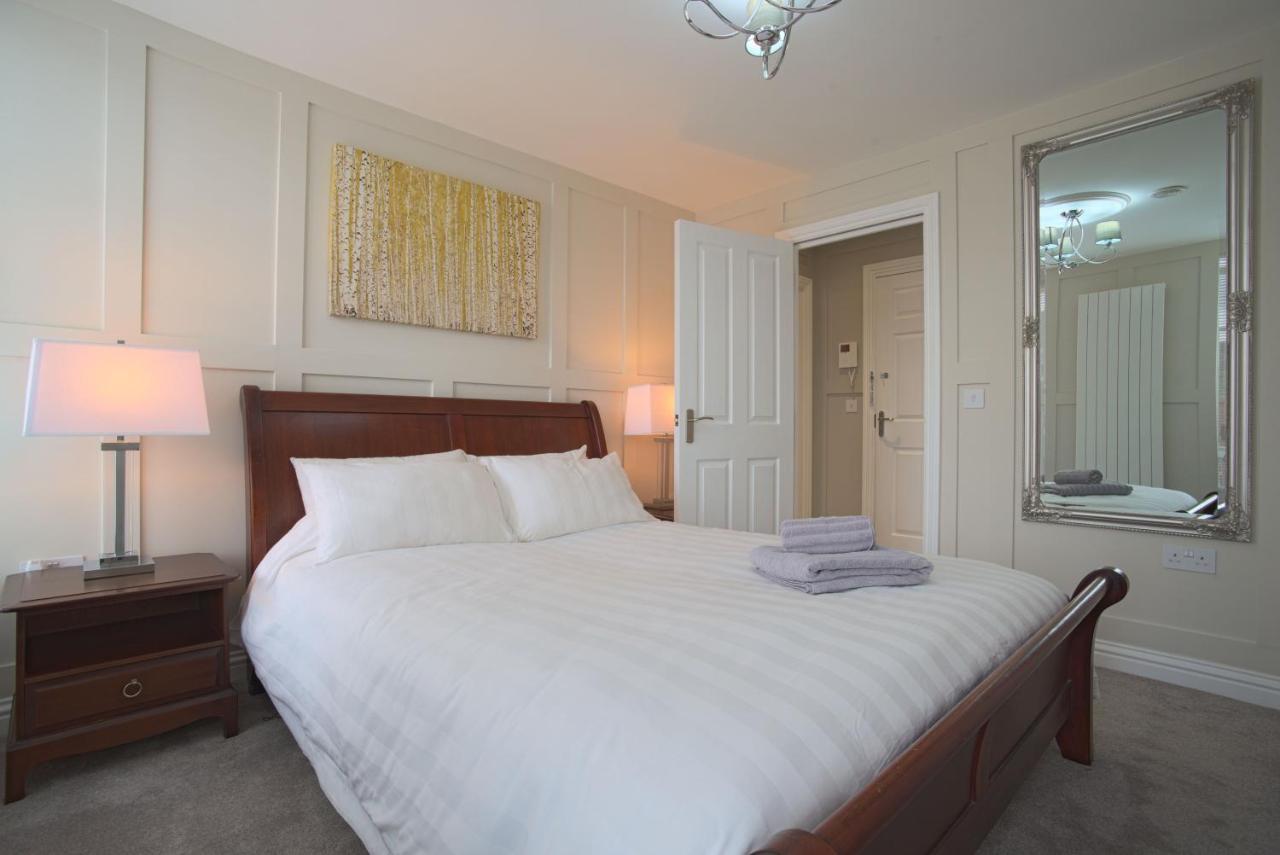 Harper Luxe Serviced Apartments Dunstable Zewnętrze zdjęcie
