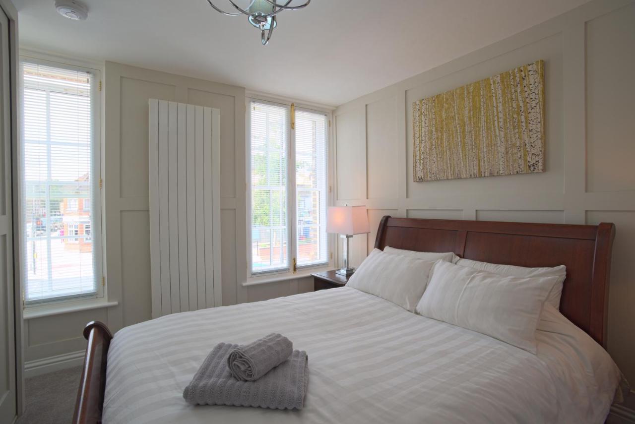 Harper Luxe Serviced Apartments Dunstable Zewnętrze zdjęcie