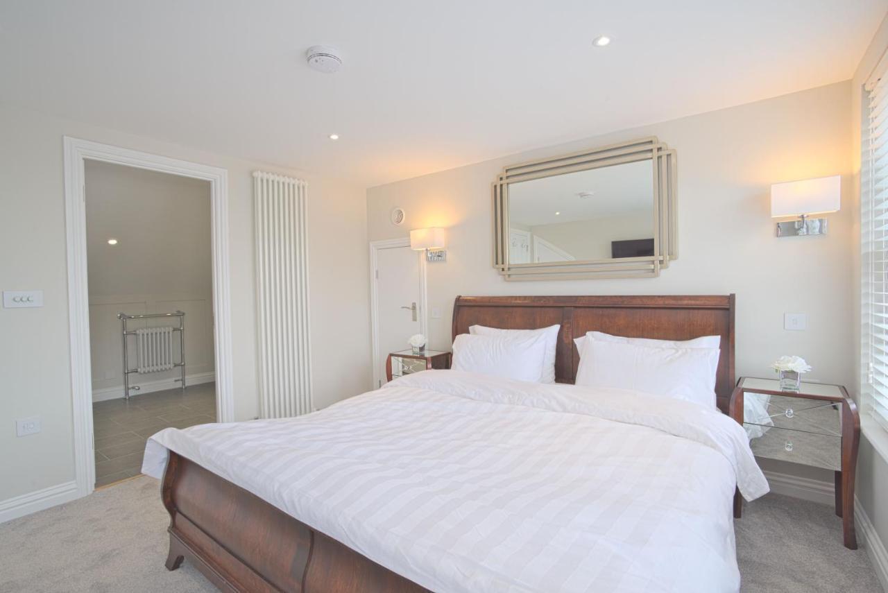 Harper Luxe Serviced Apartments Dunstable Zewnętrze zdjęcie