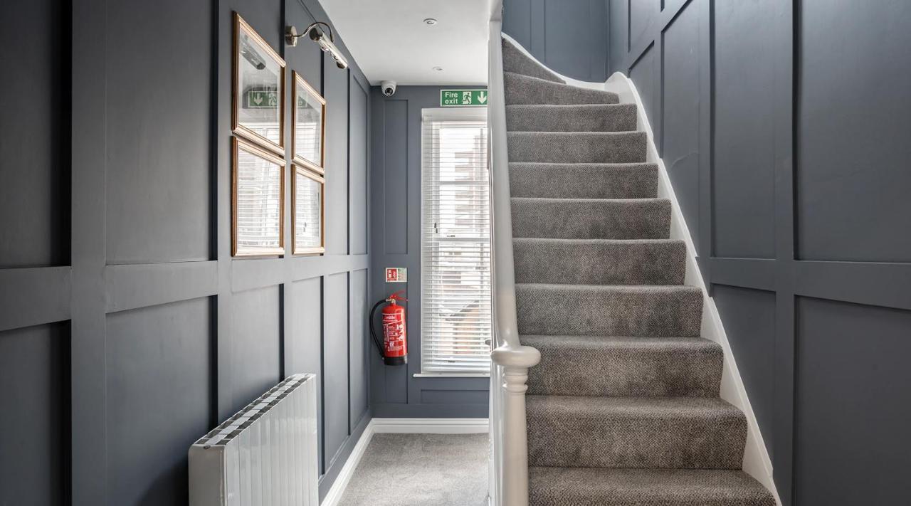 Harper Luxe Serviced Apartments Dunstable Zewnętrze zdjęcie