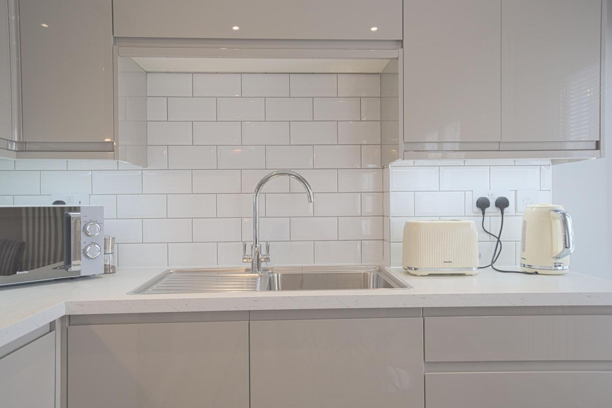 Harper Luxe Serviced Apartments Dunstable Zewnętrze zdjęcie