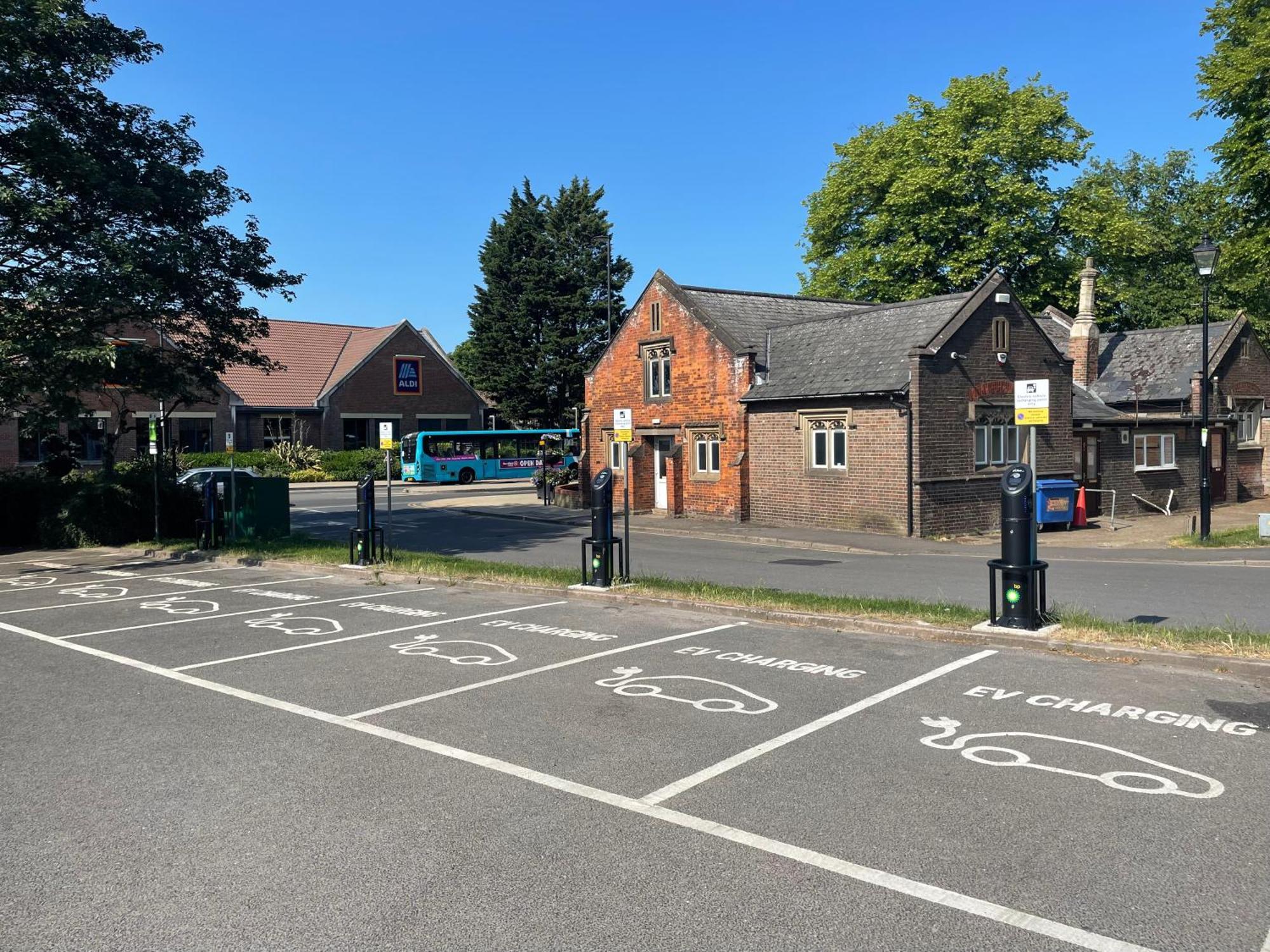 Harper Luxe Serviced Apartments Dunstable Zewnętrze zdjęcie