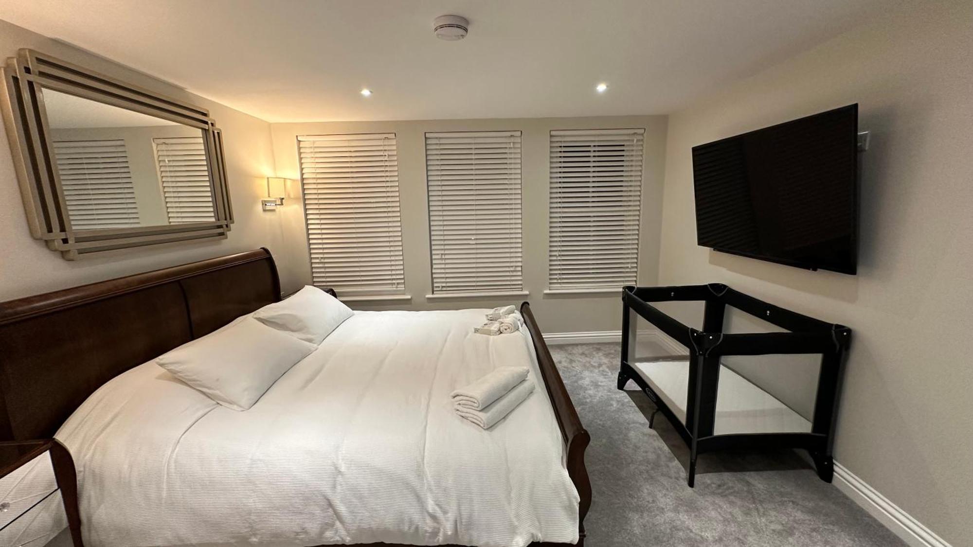 Harper Luxe Serviced Apartments Dunstable Zewnętrze zdjęcie
