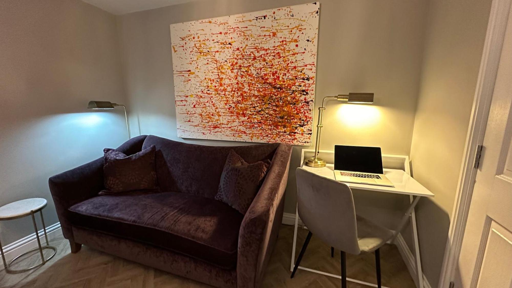 Harper Luxe Serviced Apartments Dunstable Zewnętrze zdjęcie