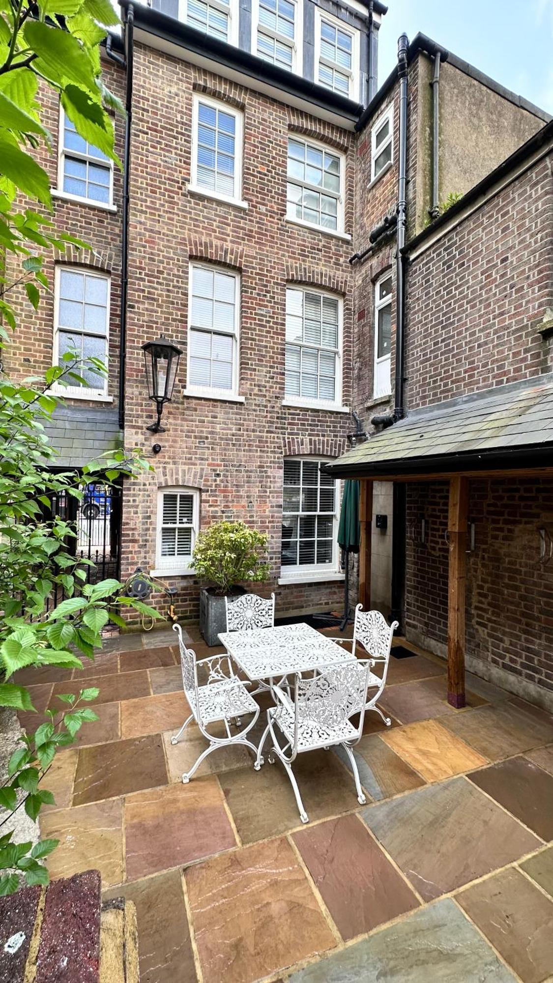 Harper Luxe Serviced Apartments Dunstable Zewnętrze zdjęcie