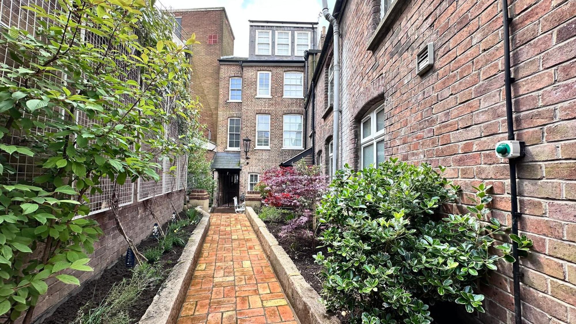 Harper Luxe Serviced Apartments Dunstable Zewnętrze zdjęcie