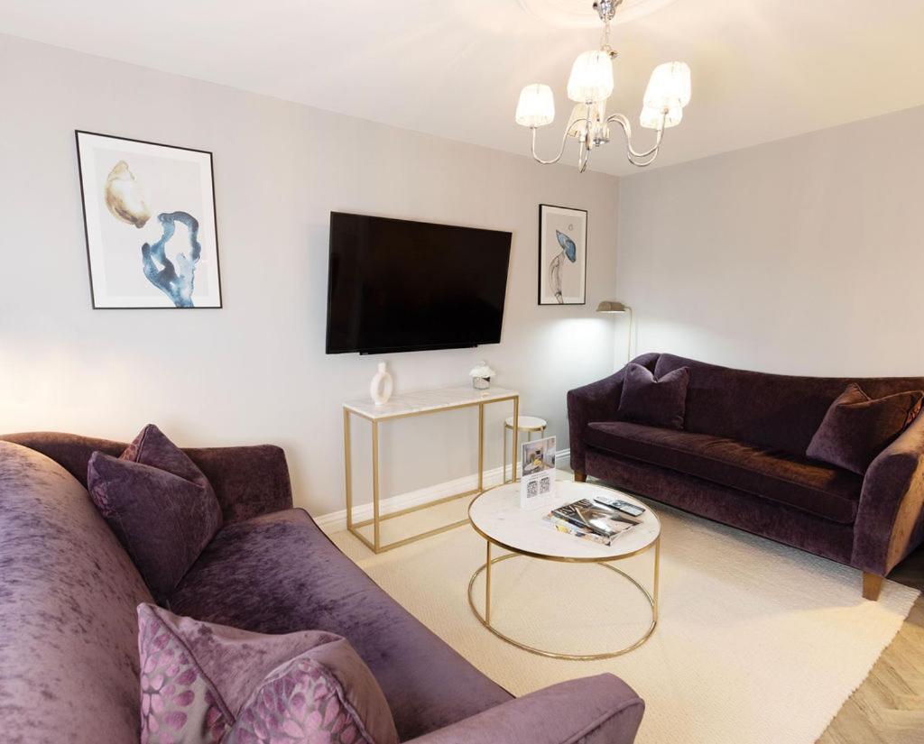 Harper Luxe Serviced Apartments Dunstable Zewnętrze zdjęcie
