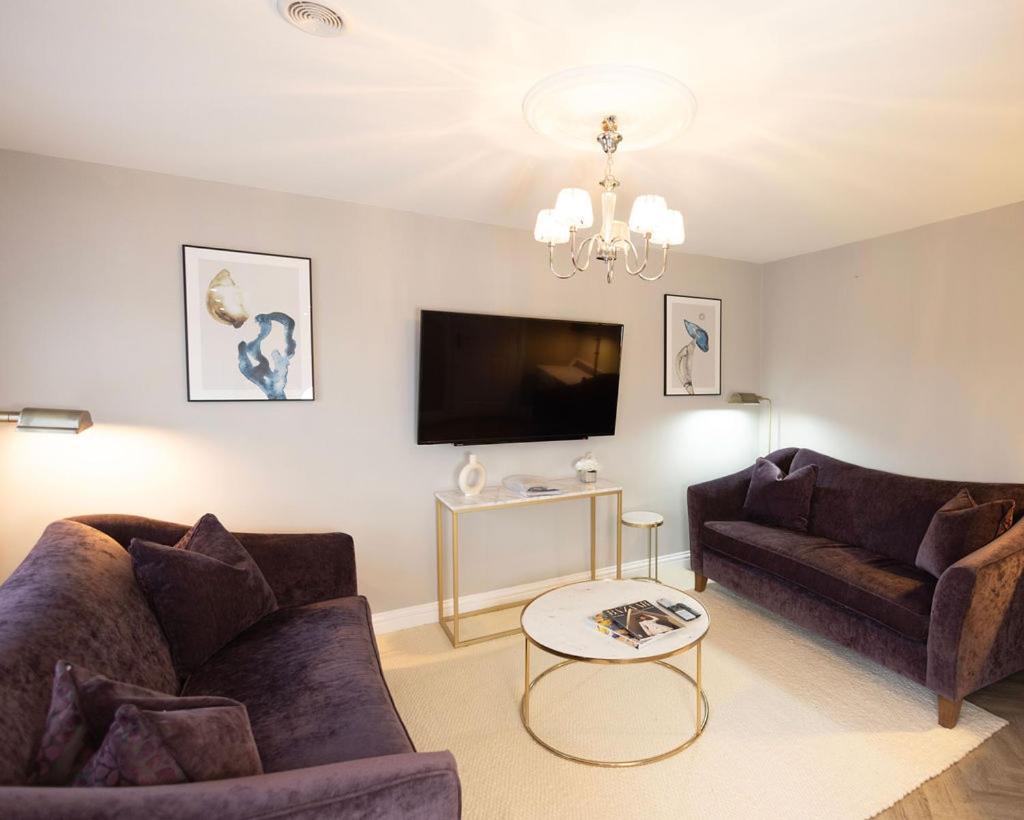 Harper Luxe Serviced Apartments Dunstable Zewnętrze zdjęcie