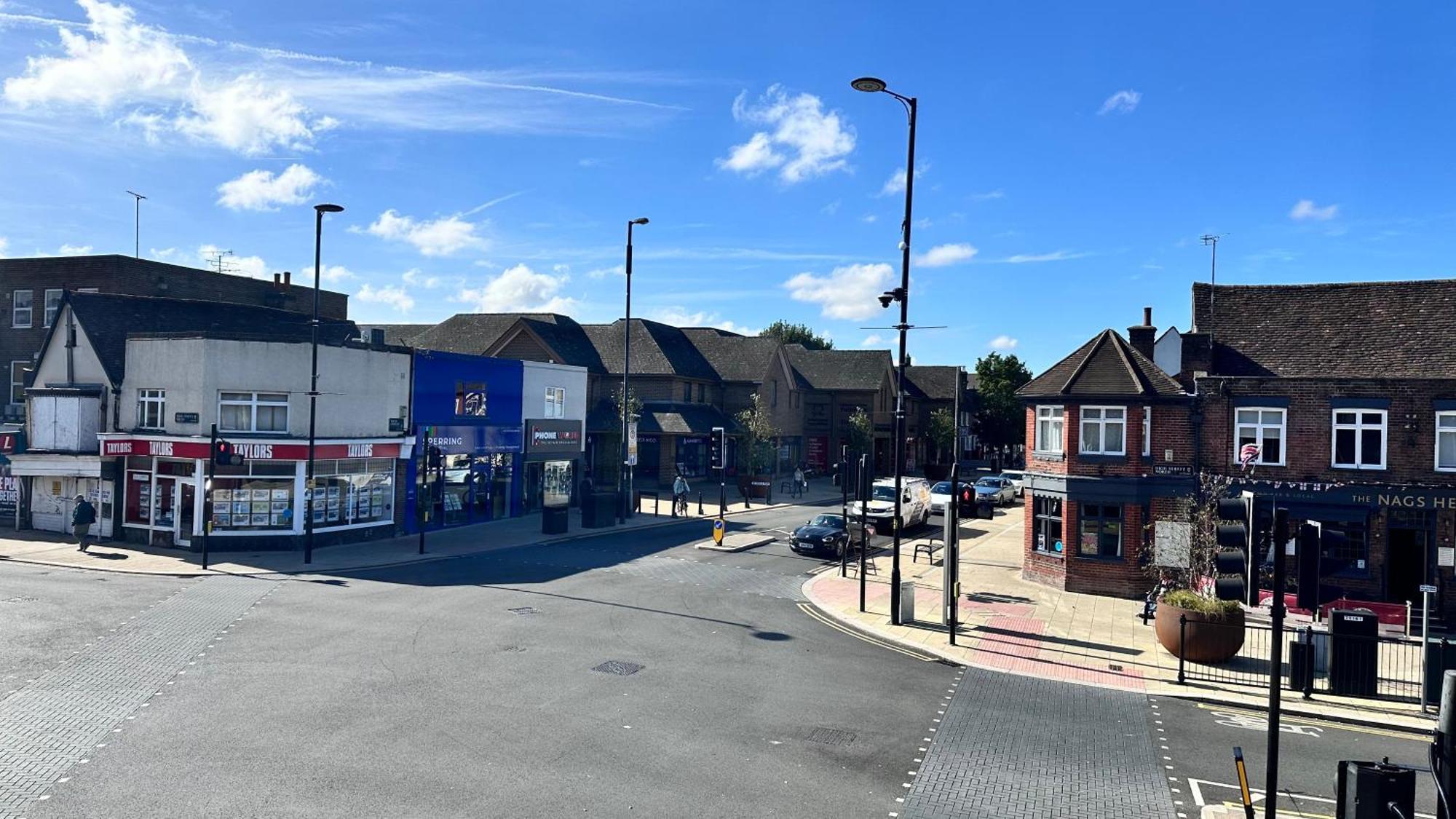 Harper Luxe Serviced Apartments Dunstable Zewnętrze zdjęcie