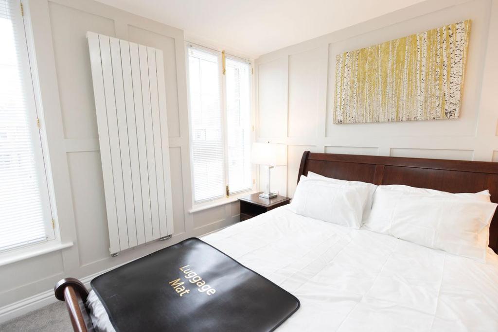 Harper Luxe Serviced Apartments Dunstable Zewnętrze zdjęcie