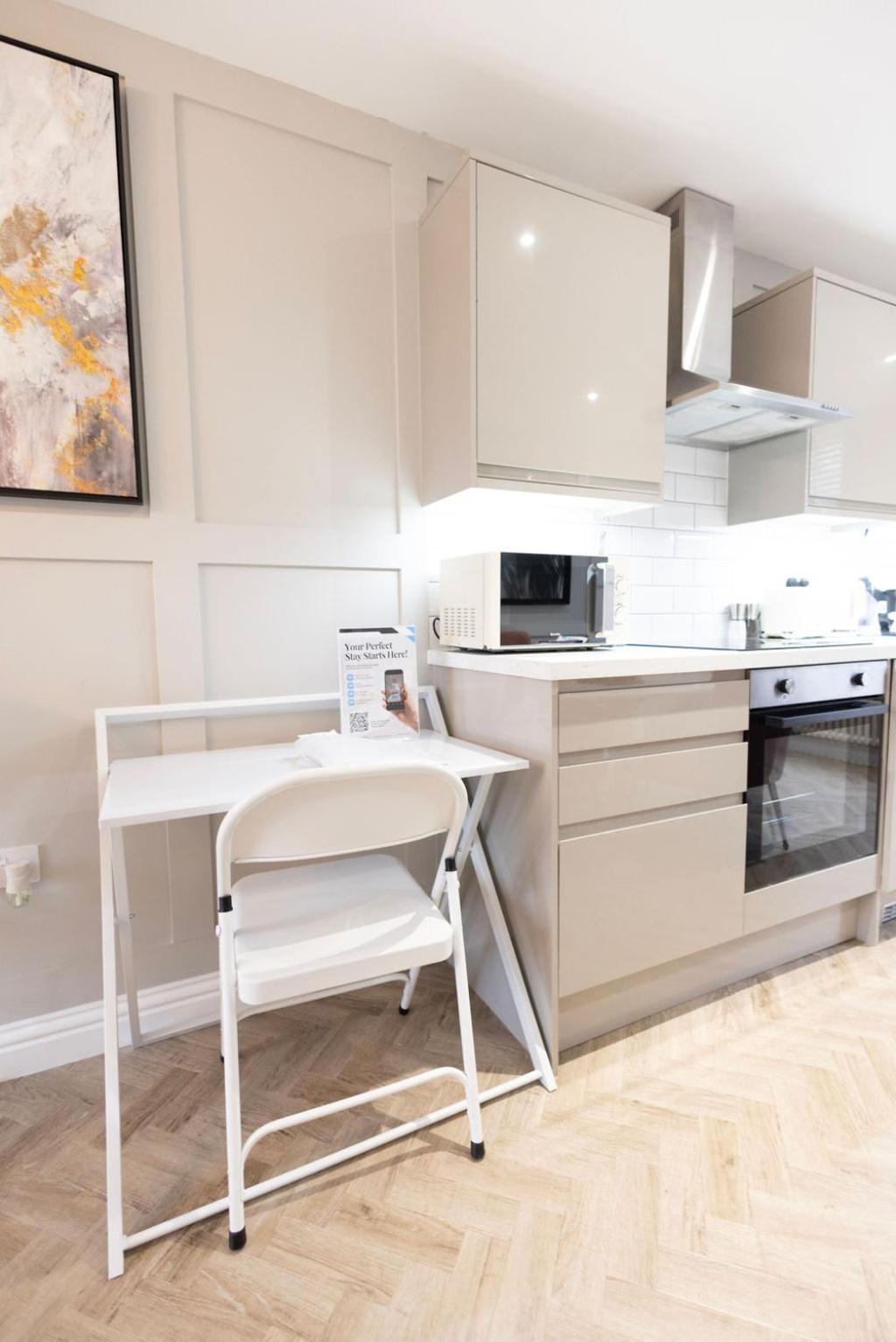 Harper Luxe Serviced Apartments Dunstable Zewnętrze zdjęcie
