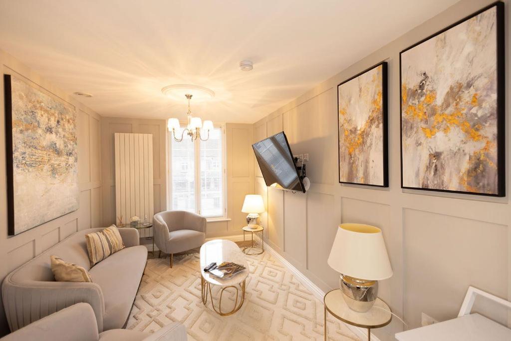Harper Luxe Serviced Apartments Dunstable Zewnętrze zdjęcie