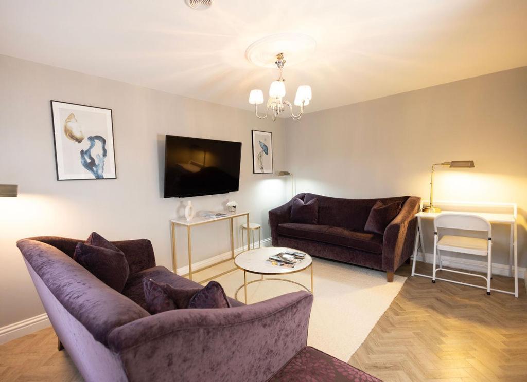 Harper Luxe Serviced Apartments Dunstable Zewnętrze zdjęcie
