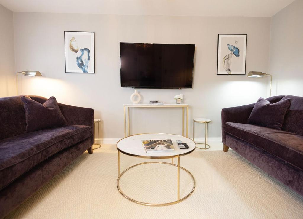 Harper Luxe Serviced Apartments Dunstable Zewnętrze zdjęcie