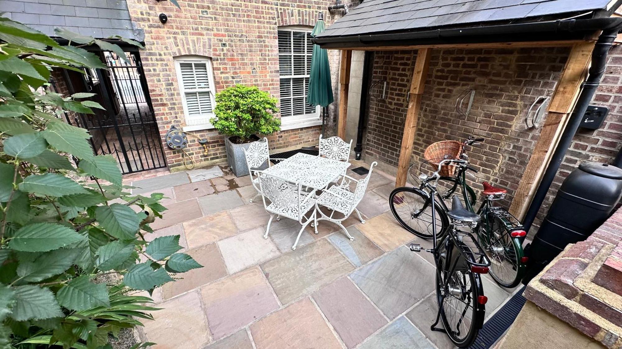 Harper Luxe Serviced Apartments Dunstable Zewnętrze zdjęcie