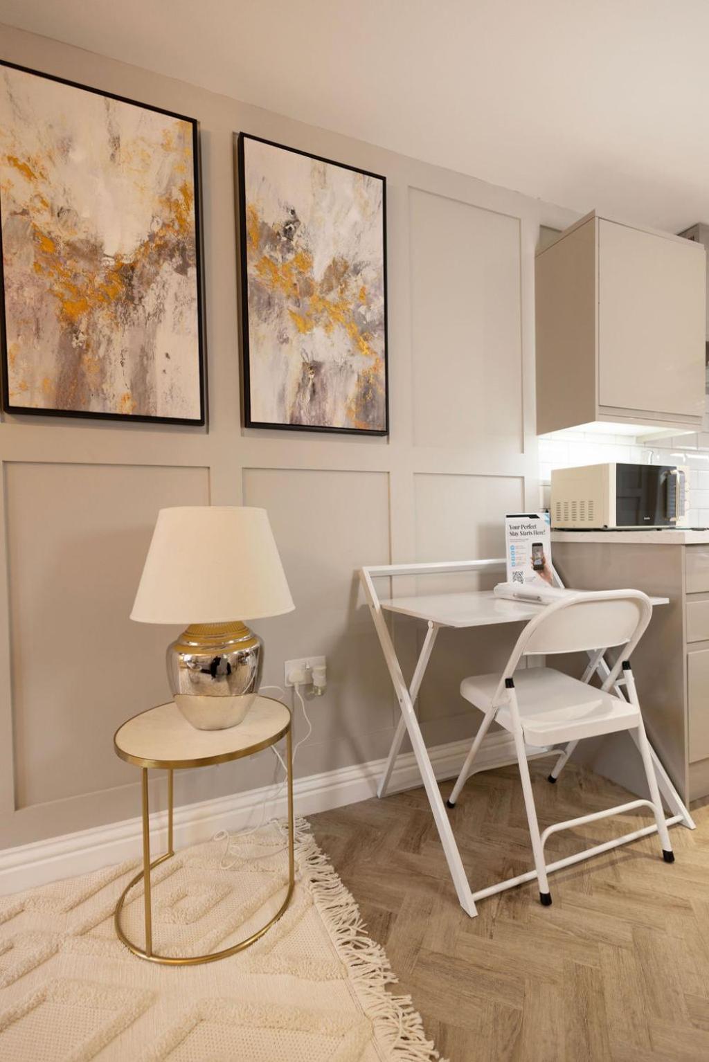 Harper Luxe Serviced Apartments Dunstable Zewnętrze zdjęcie
