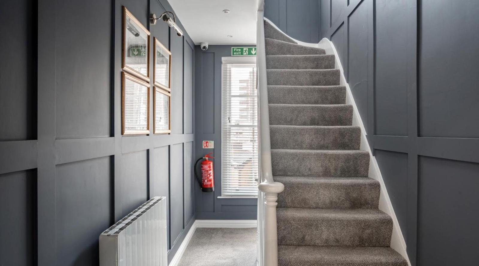 Harper Luxe Serviced Apartments Dunstable Zewnętrze zdjęcie