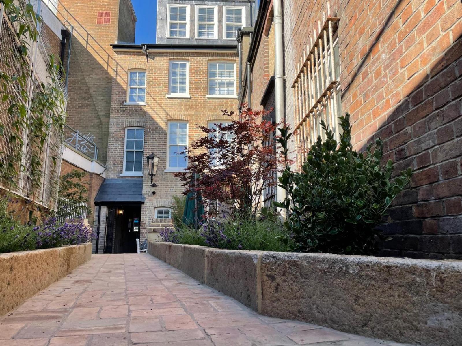Harper Luxe Serviced Apartments Dunstable Zewnętrze zdjęcie