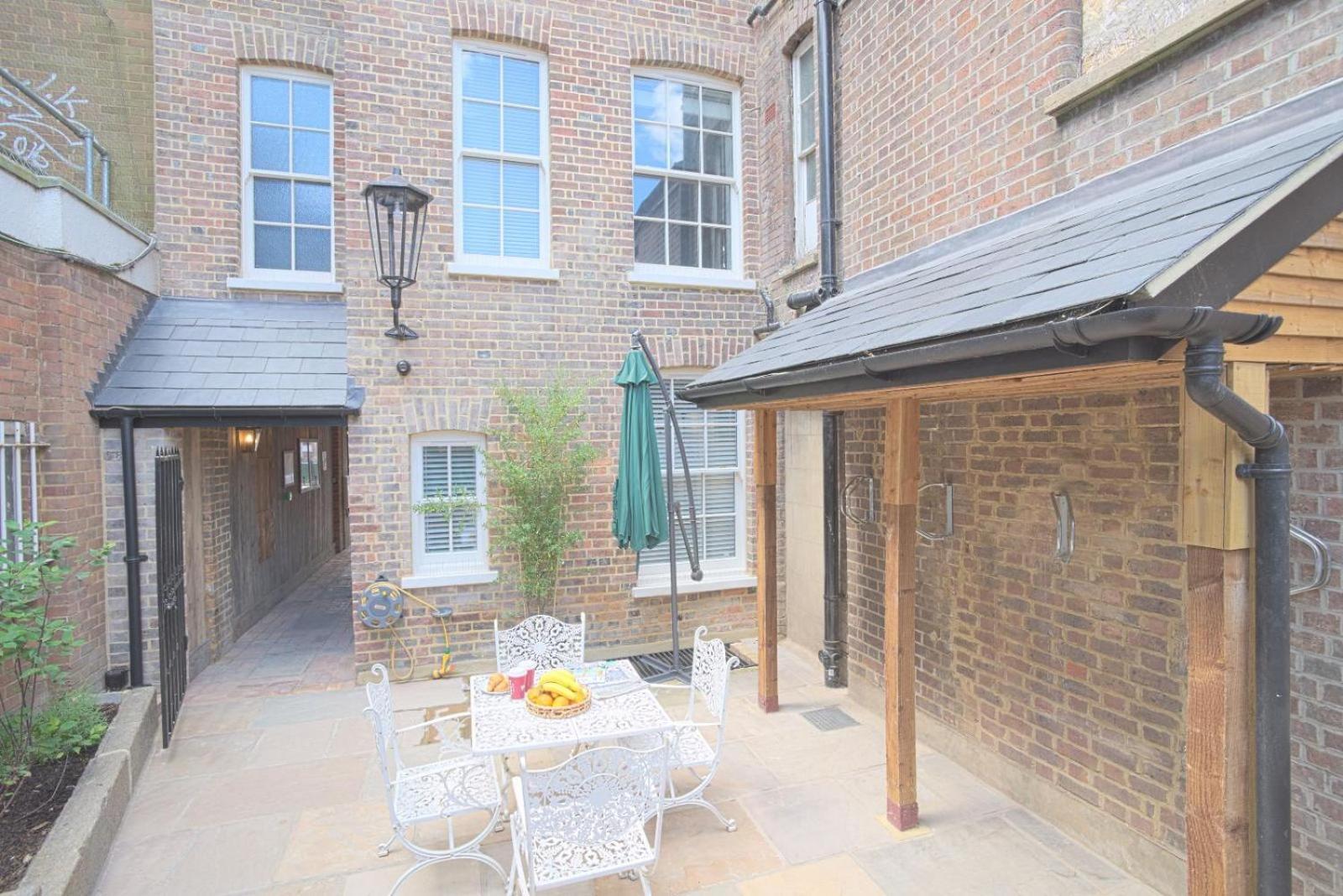 Harper Luxe Serviced Apartments Dunstable Zewnętrze zdjęcie