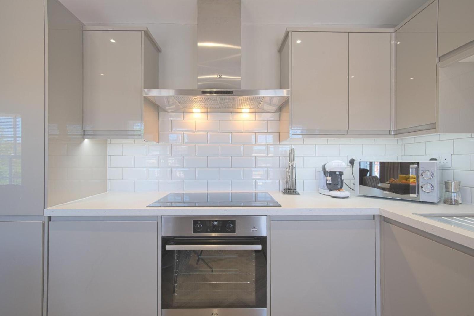 Harper Luxe Serviced Apartments Dunstable Zewnętrze zdjęcie