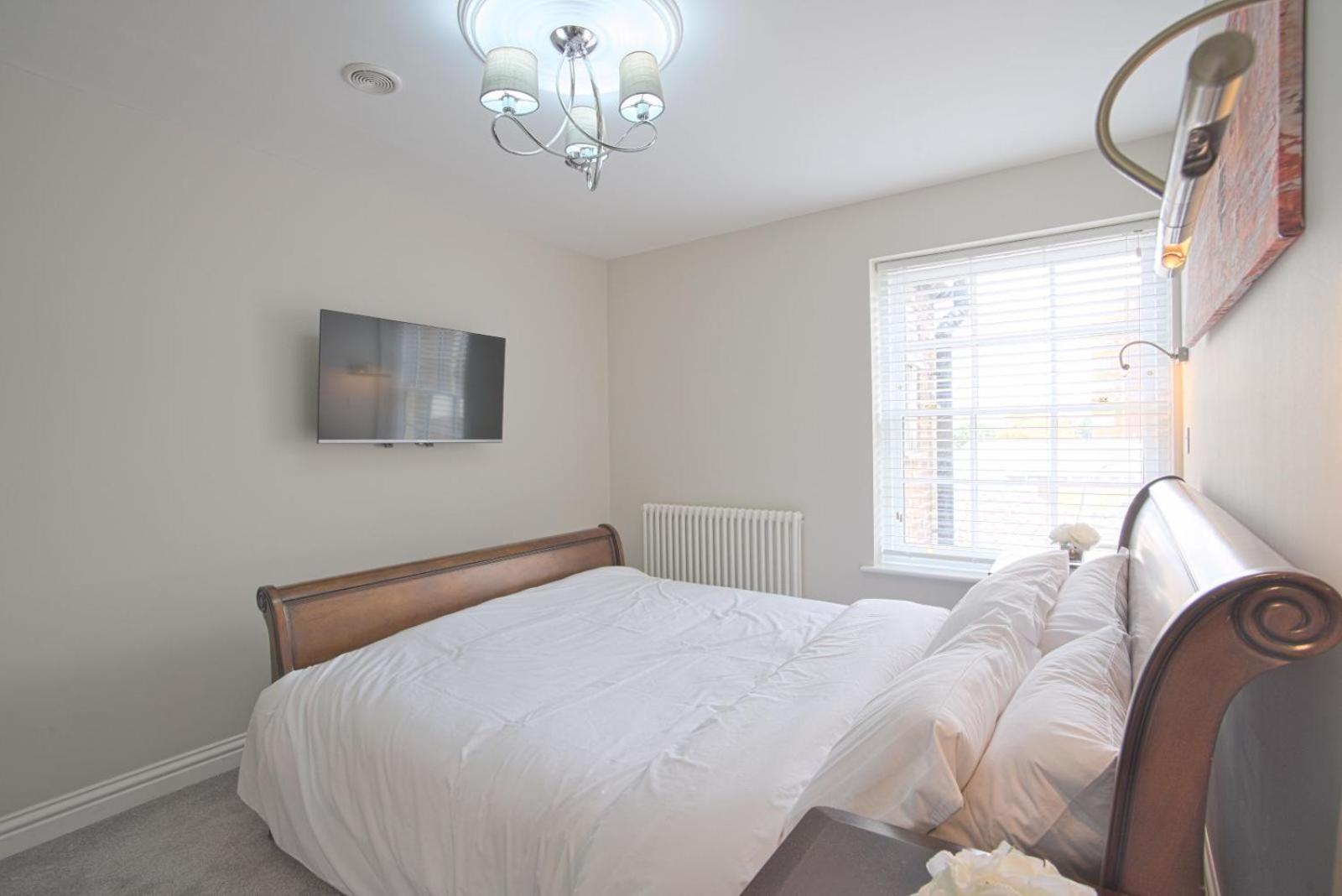 Harper Luxe Serviced Apartments Dunstable Zewnętrze zdjęcie
