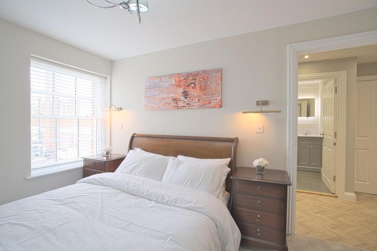 Harper Luxe Serviced Apartments Dunstable Zewnętrze zdjęcie